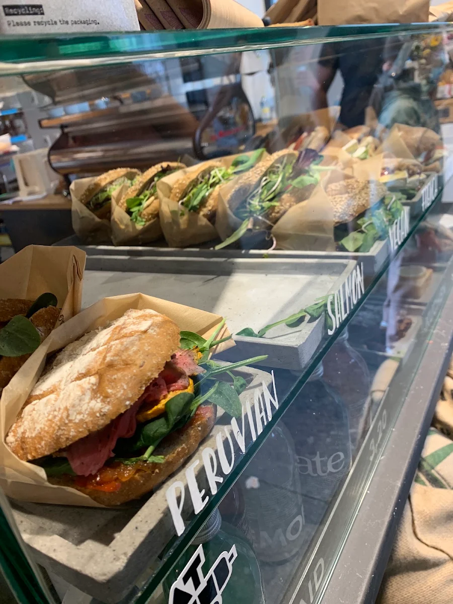 Sandwiches
