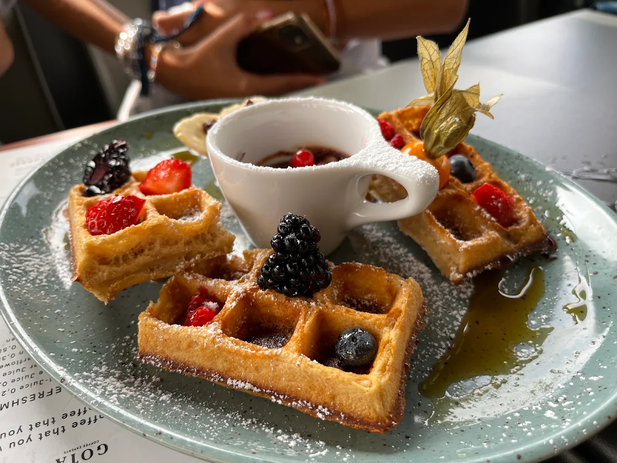Waffles
