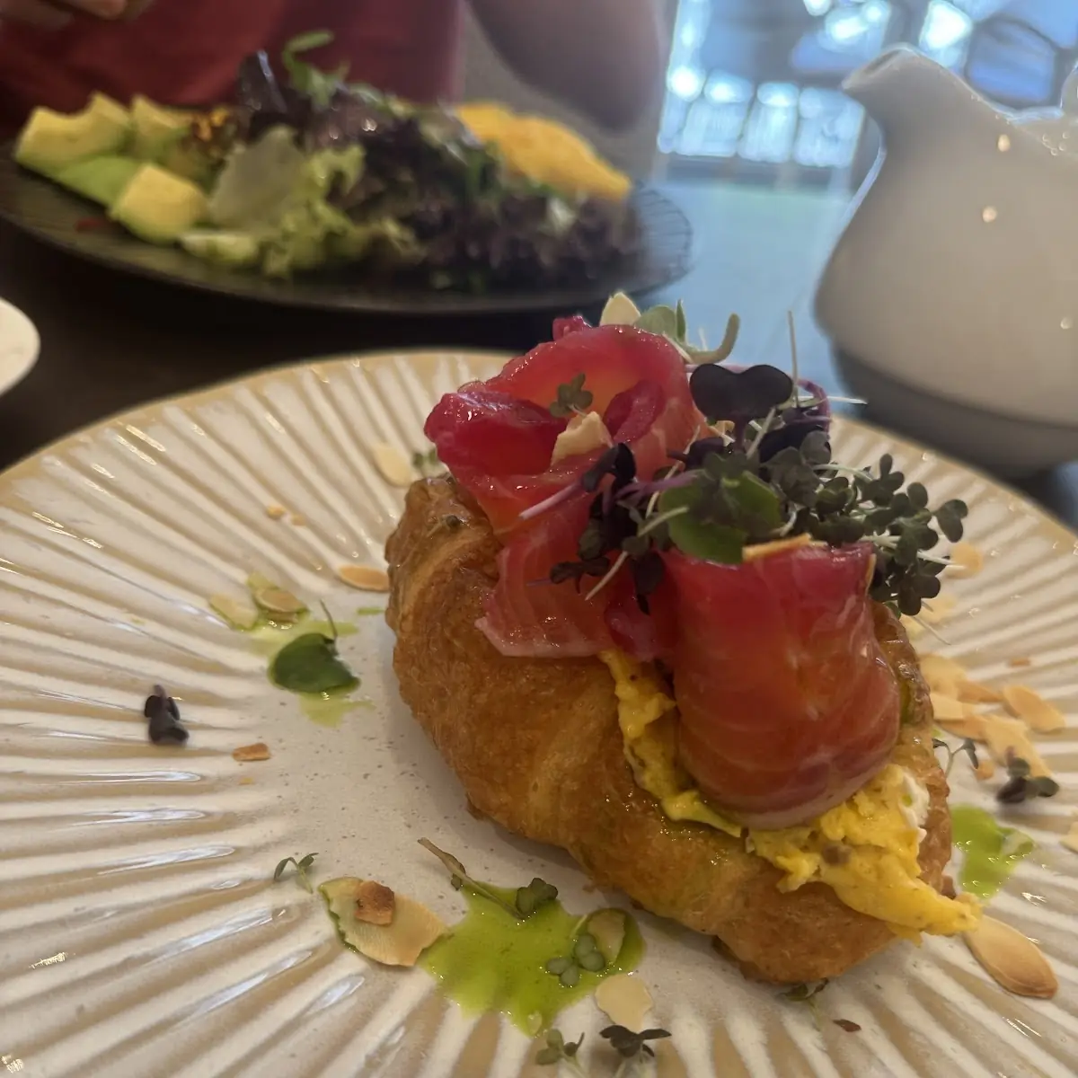 Truffle Croissant