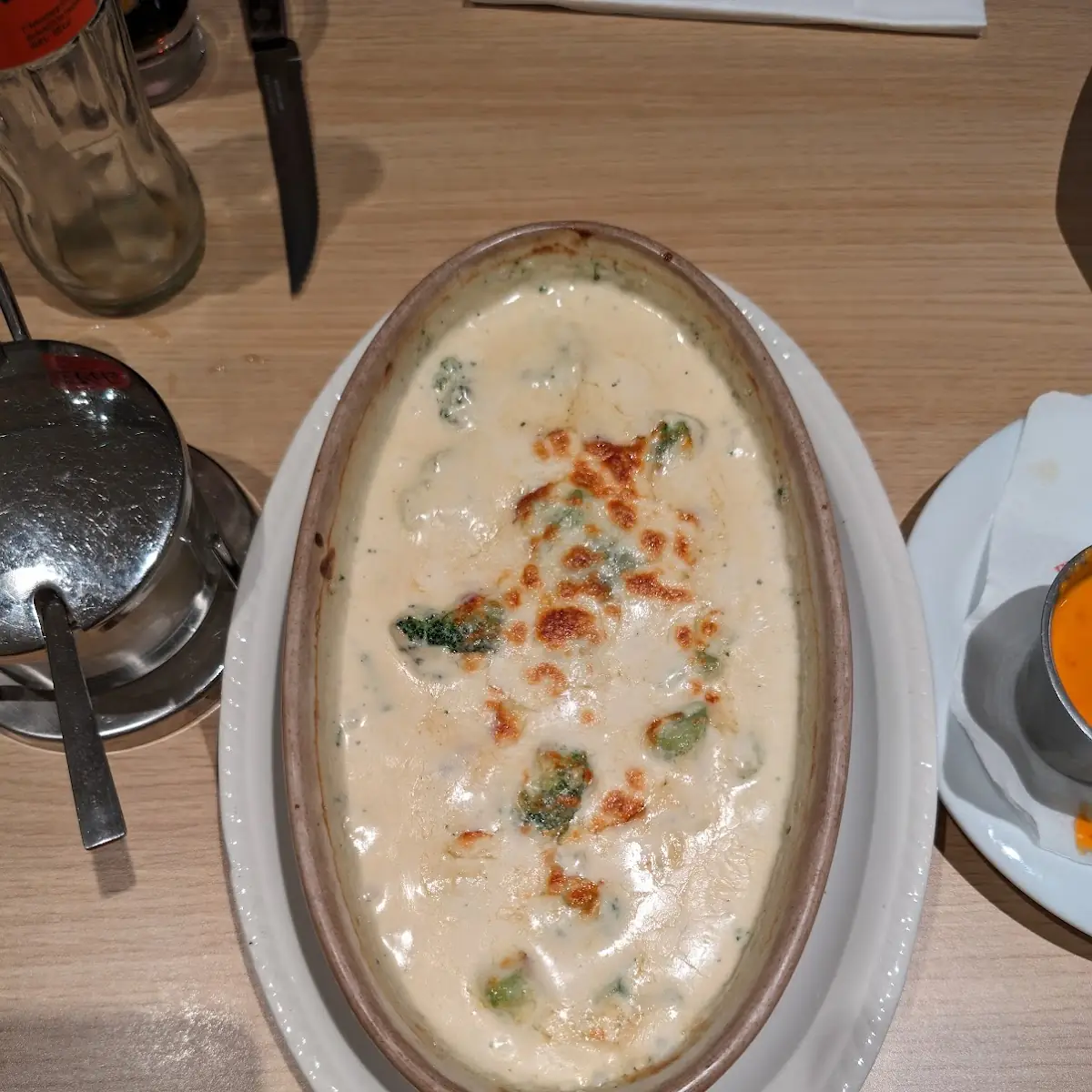 Brokkoli Al Forno