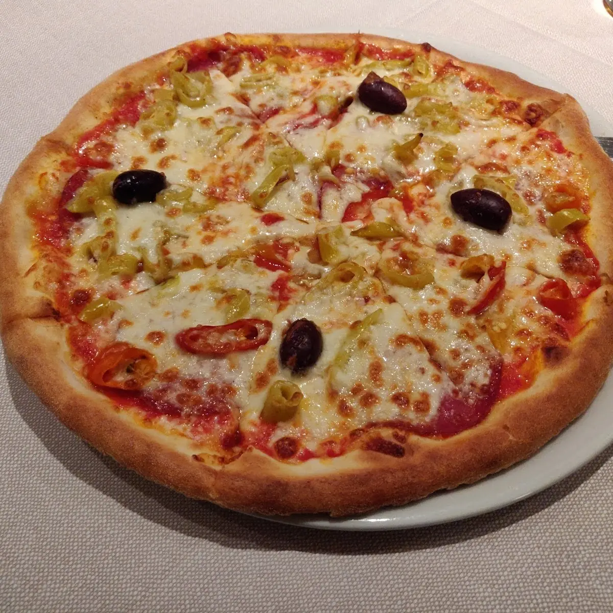 Pizza Mafiozo