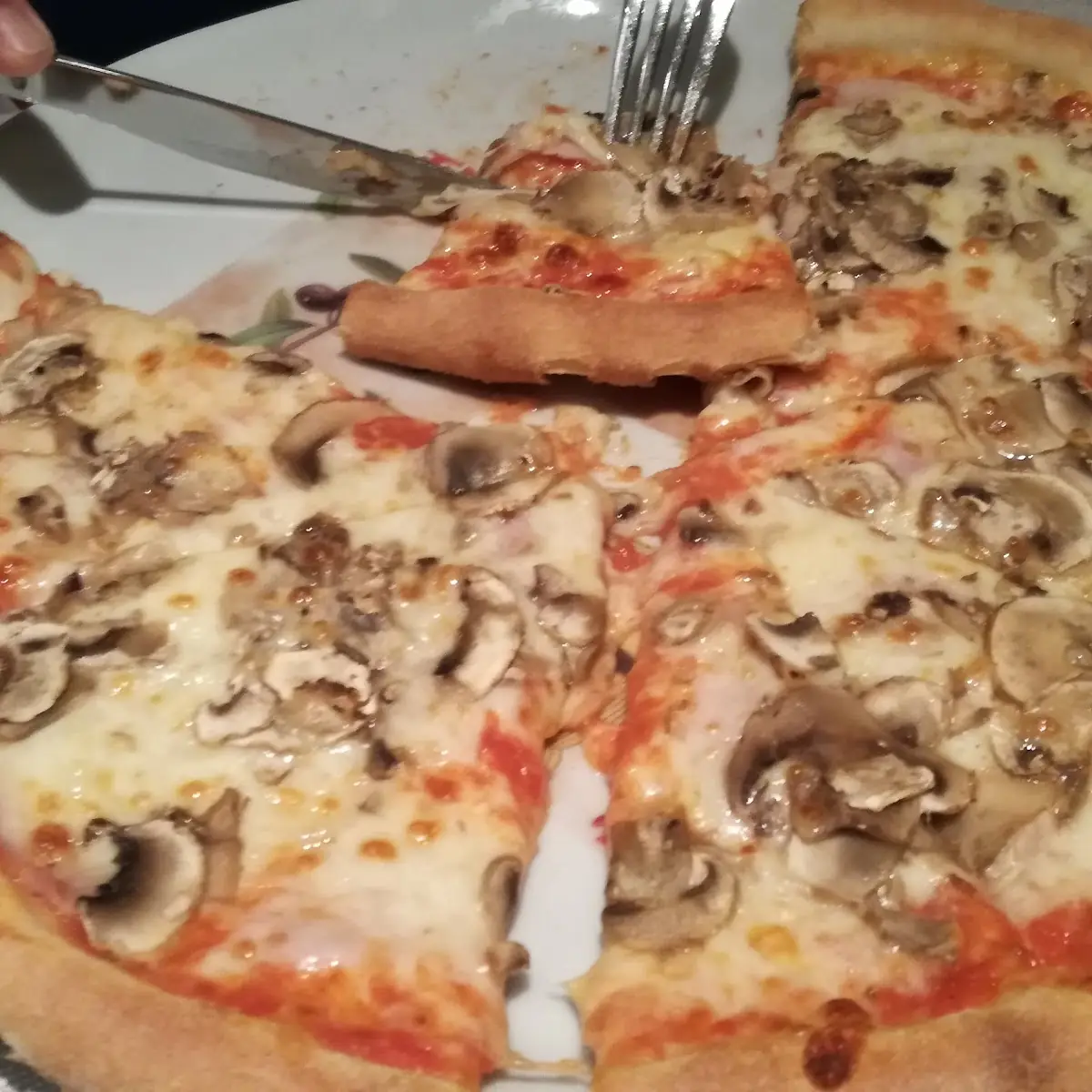 Pizza Romana