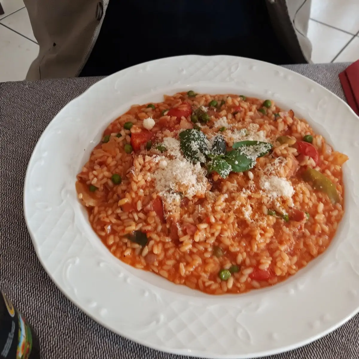 Risotto Porcini