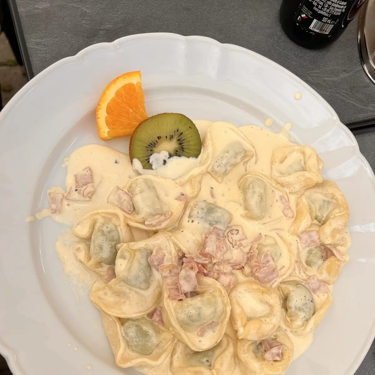 Tortellini Alla Panna