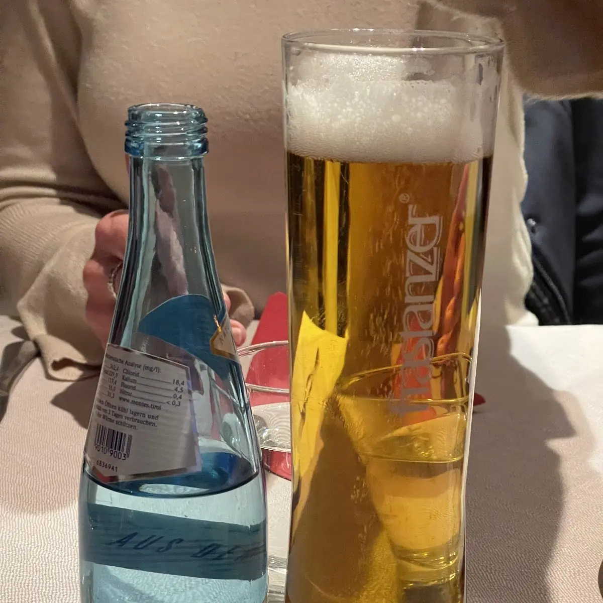Water En Bier