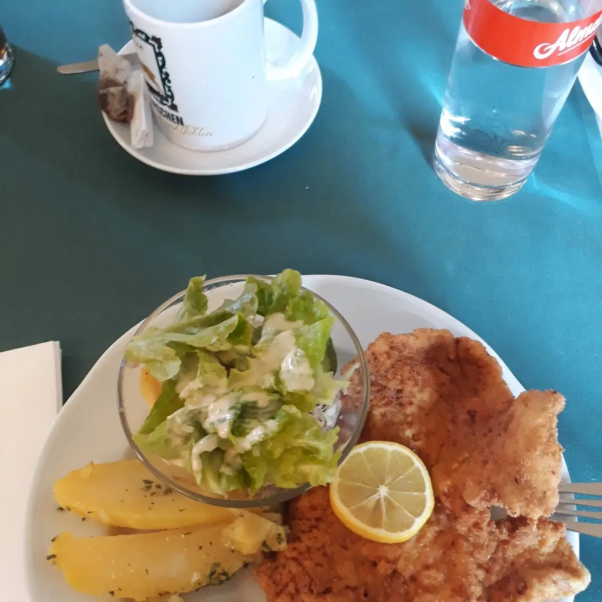 Wiener Schnitzel