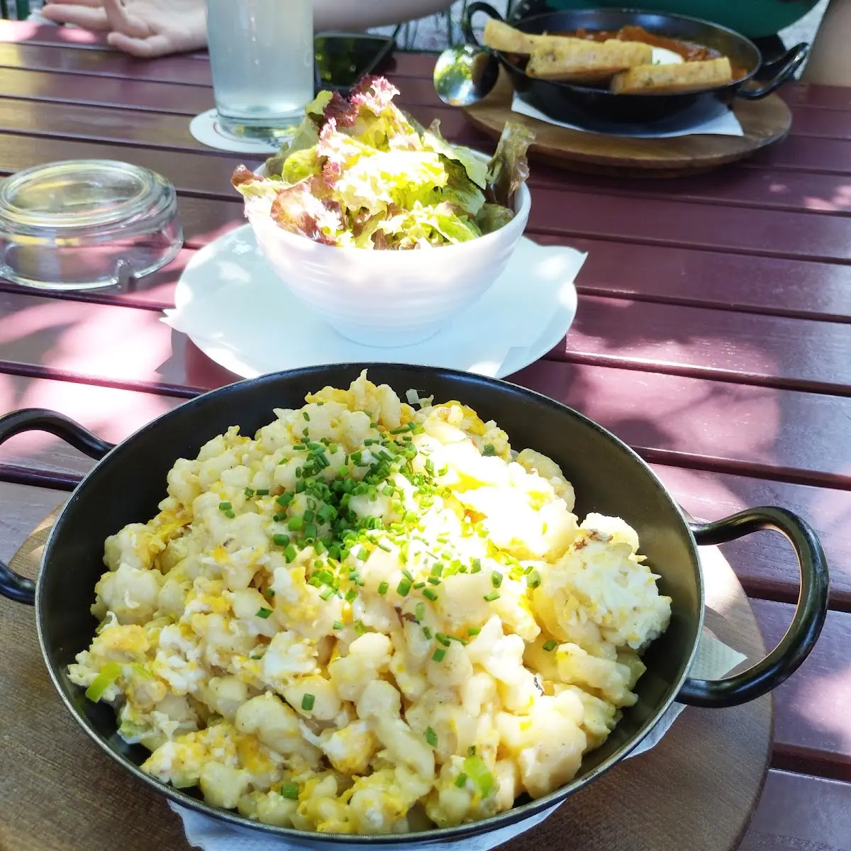Eiernockerl