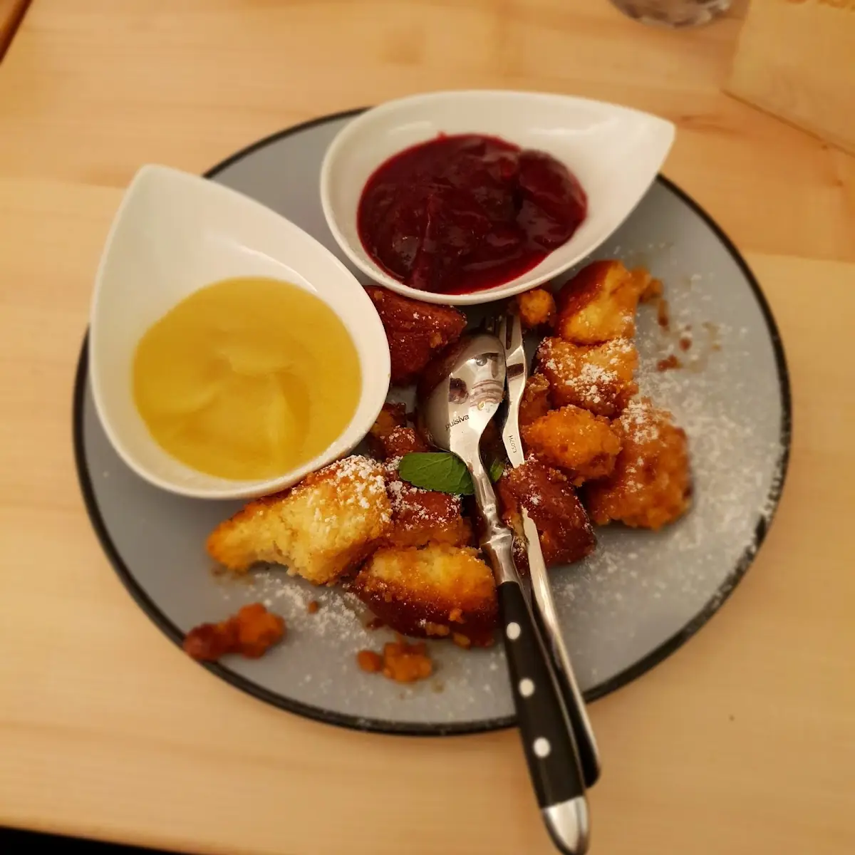 Kaiserschmarrn