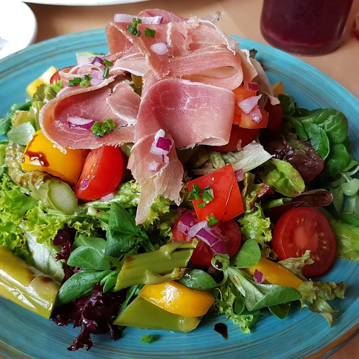 Spargelsalat
