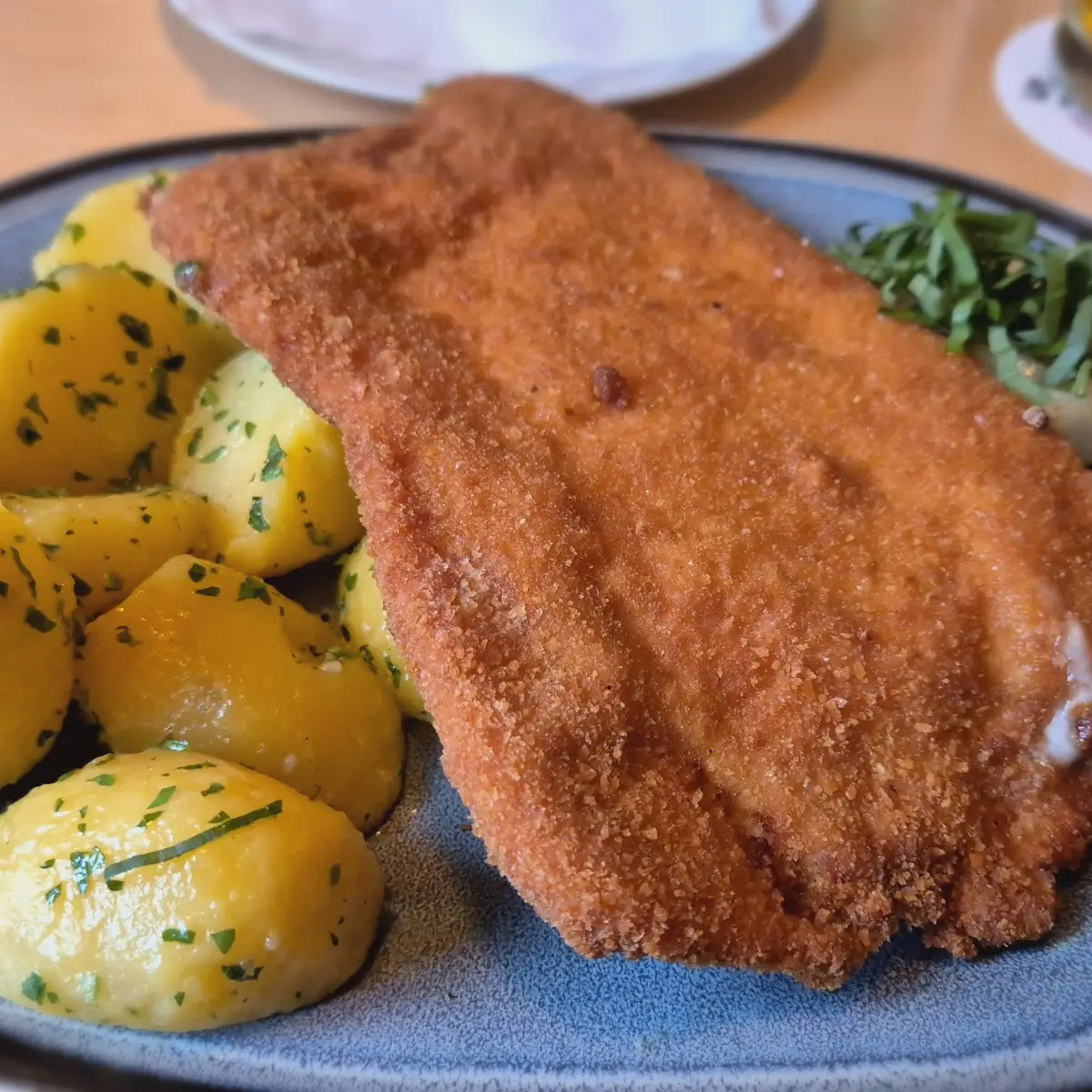 Wiener Schnitzel