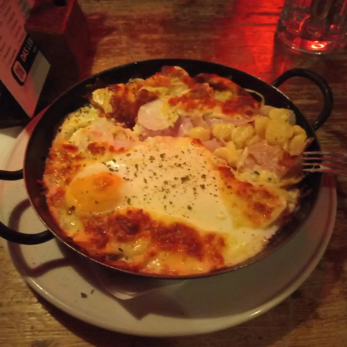 Pfandl Mit Ei