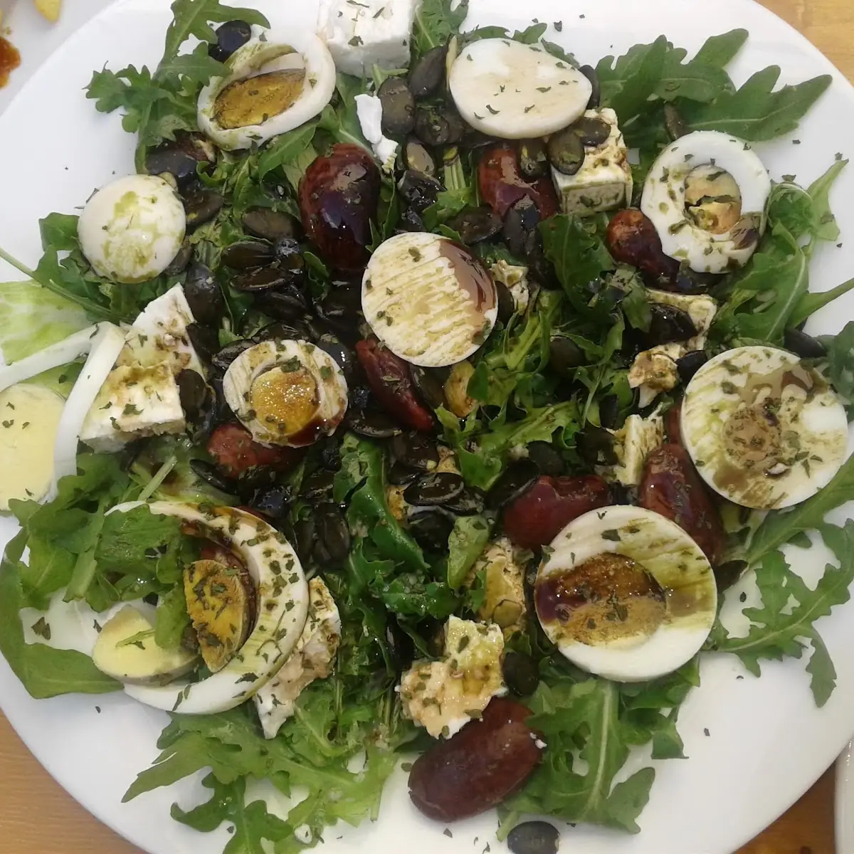 Salat Des Hauses