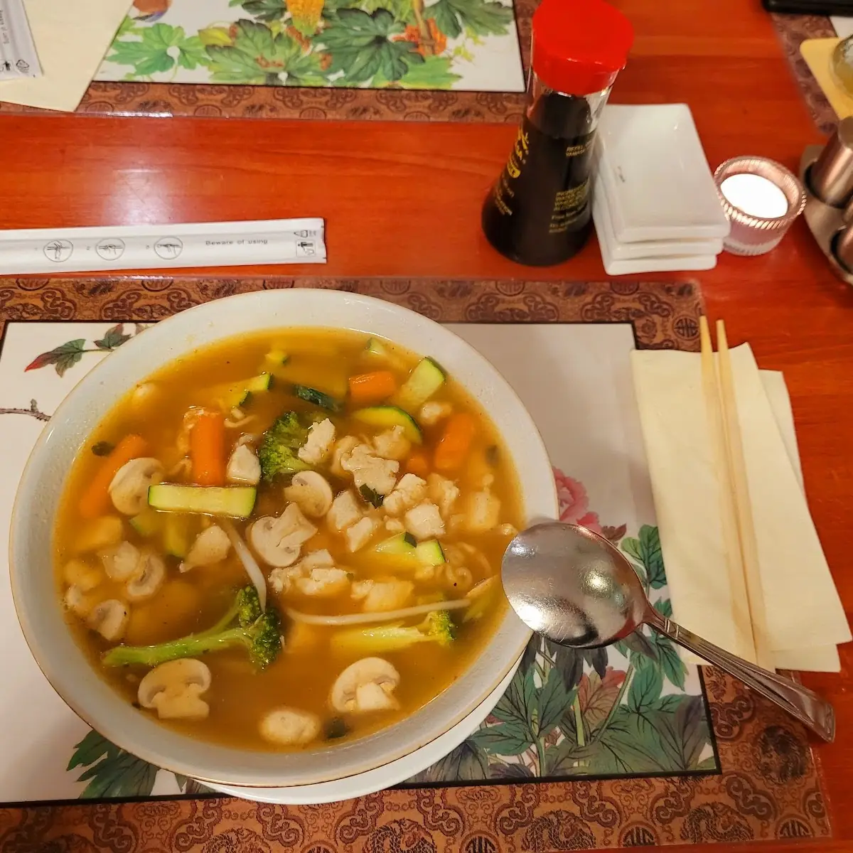 Chicken Ramien