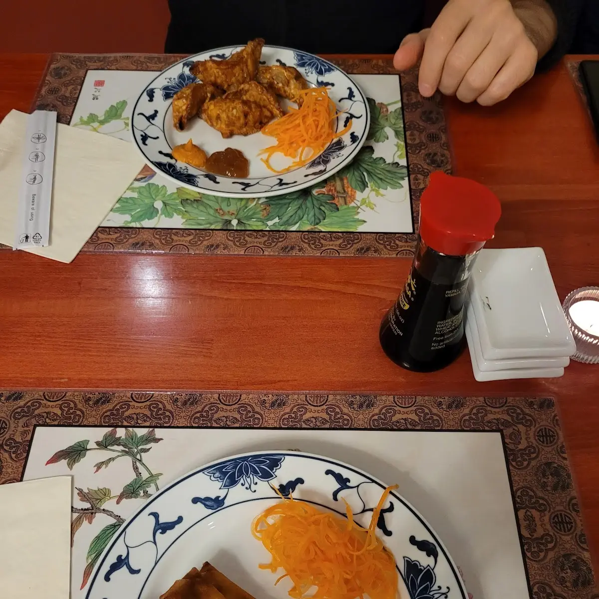 Frühlingsrolle