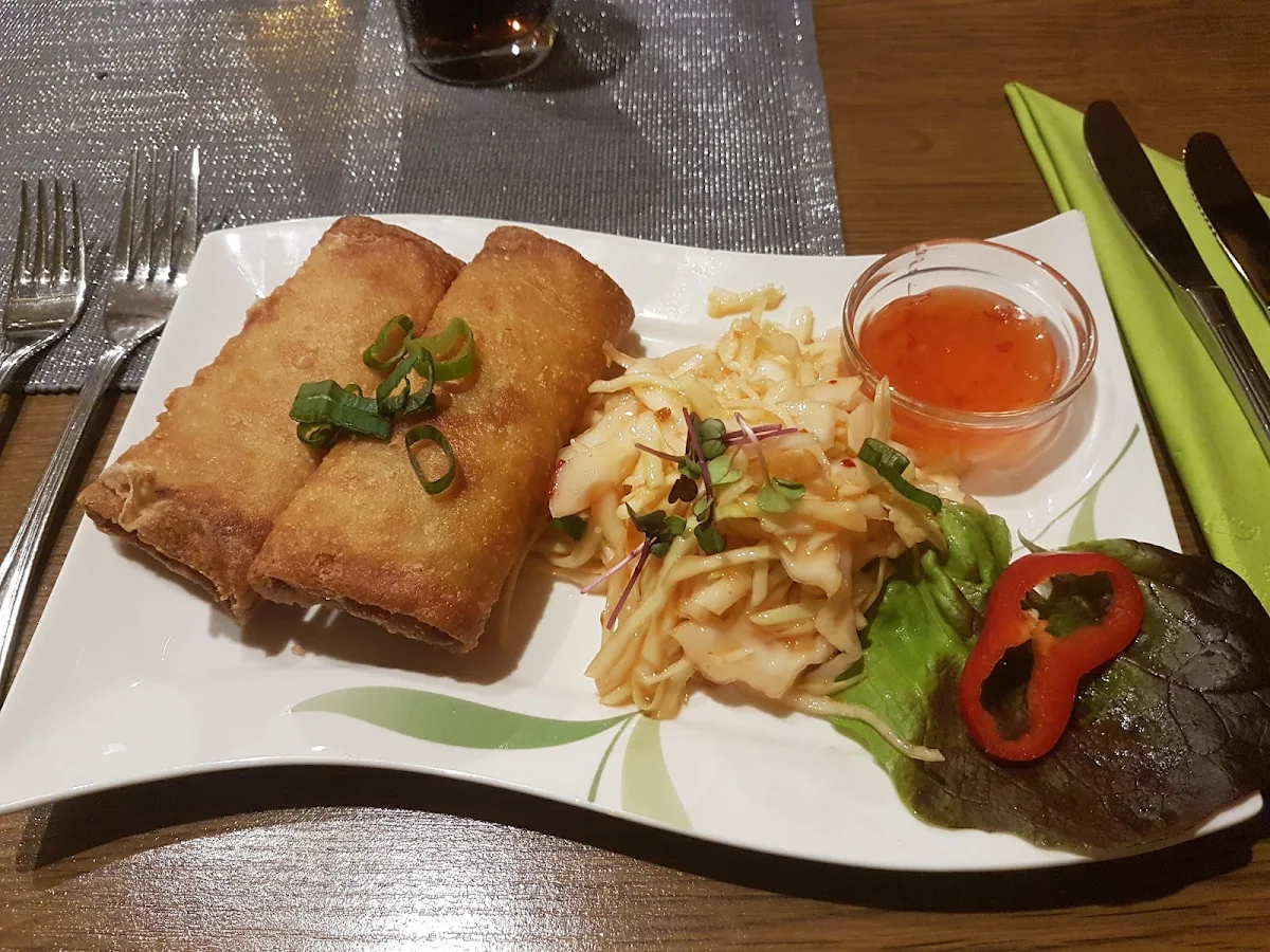 Frühlingsrolle