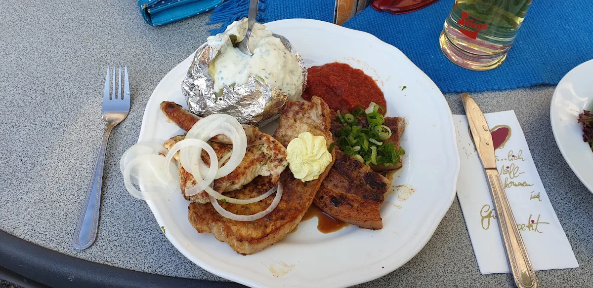 Grillteller