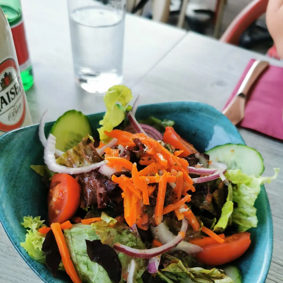 Gemischter Salat