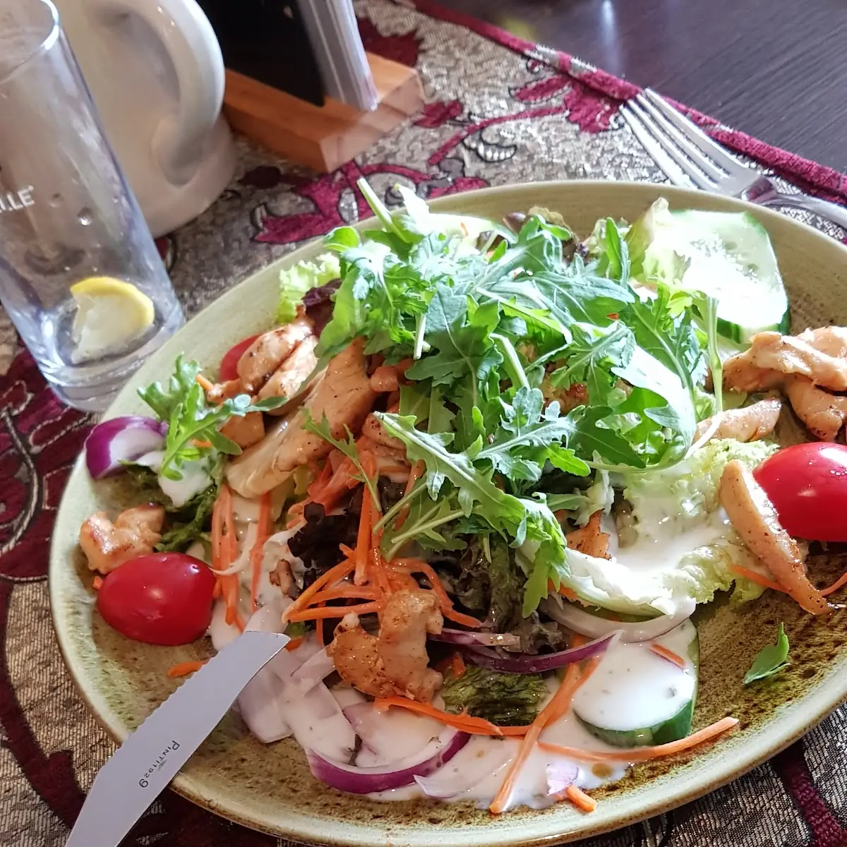 Hawaii Salat