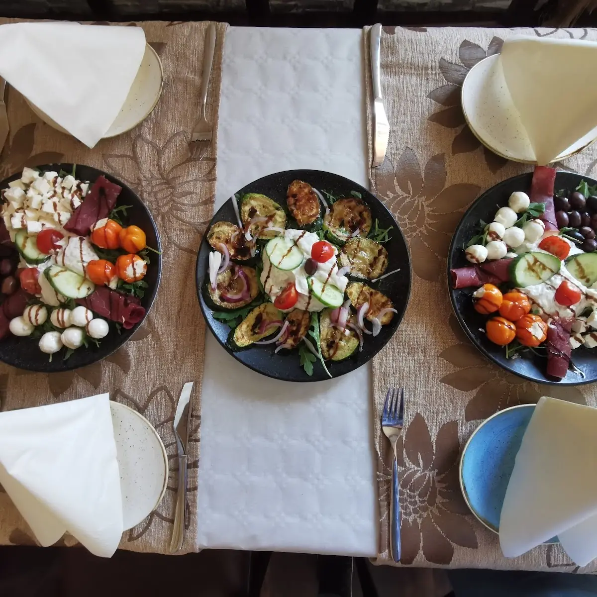 Antipasti Teller
