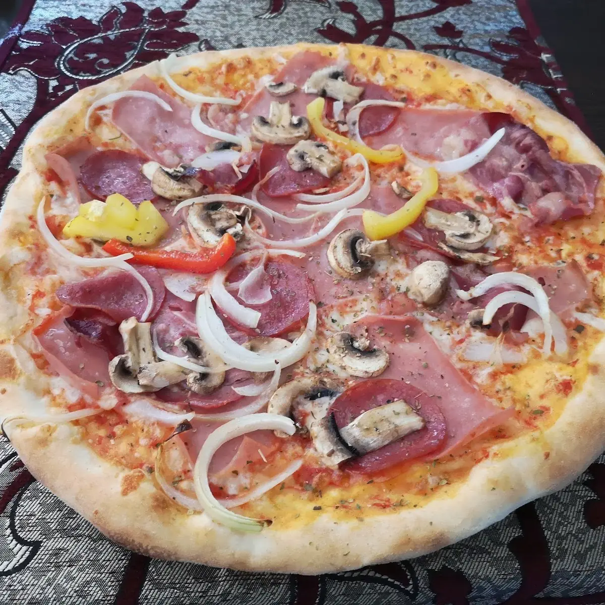 Pizza Signorina