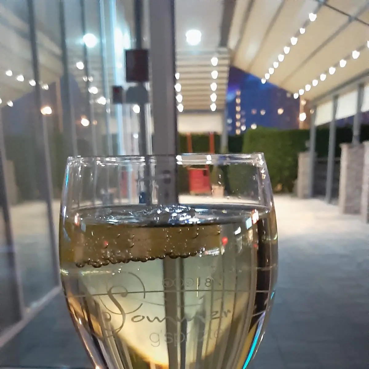 Spritzer Weiß