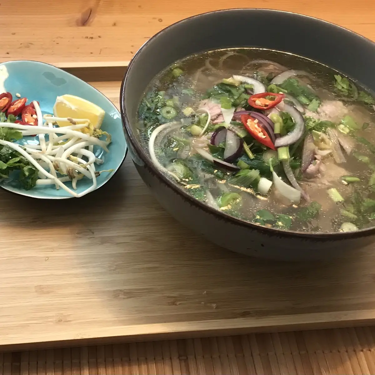 Pho Bo Chin