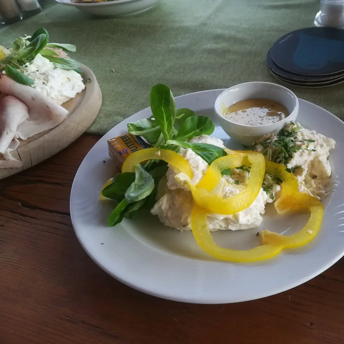 Dreier Käse