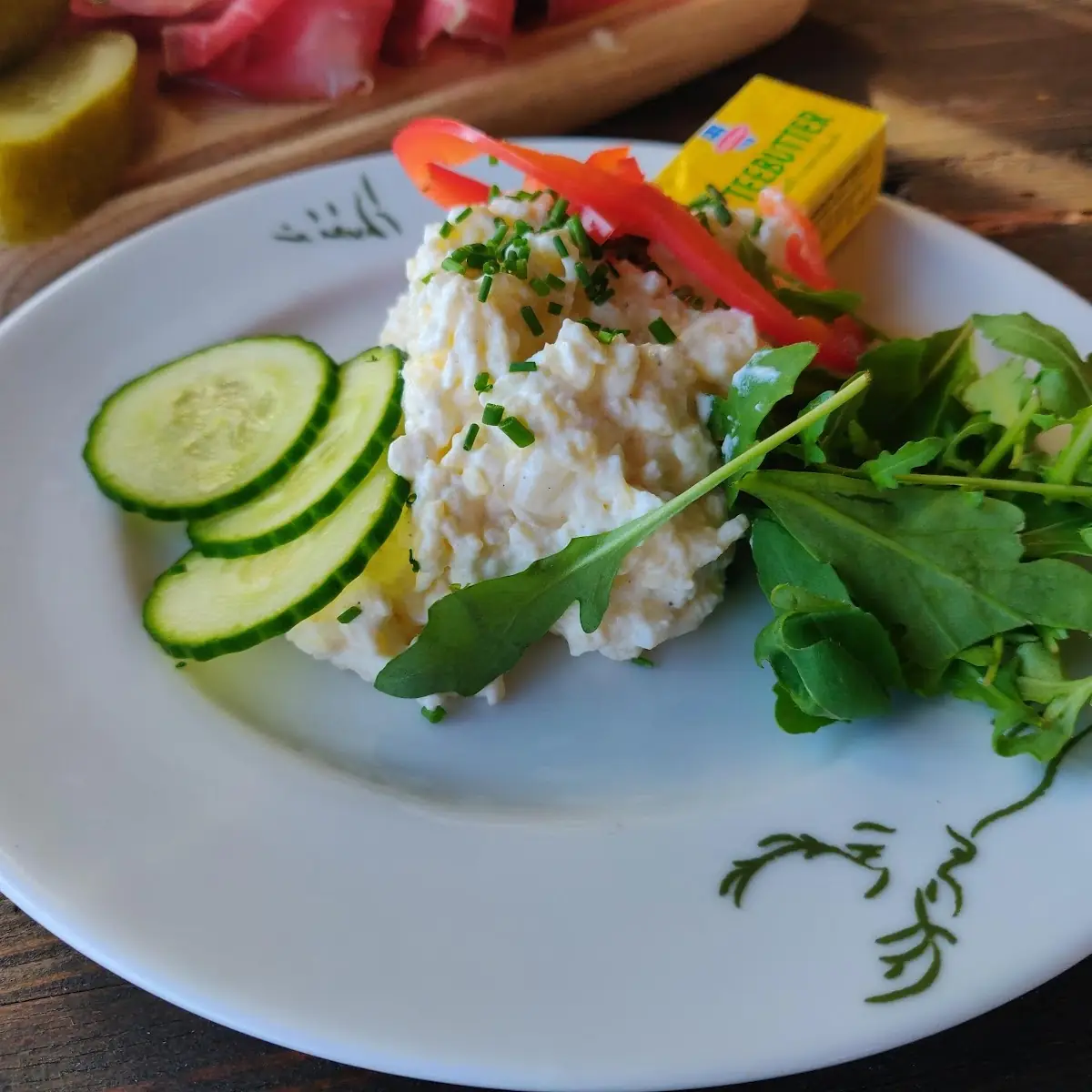 Kartoffelkäse