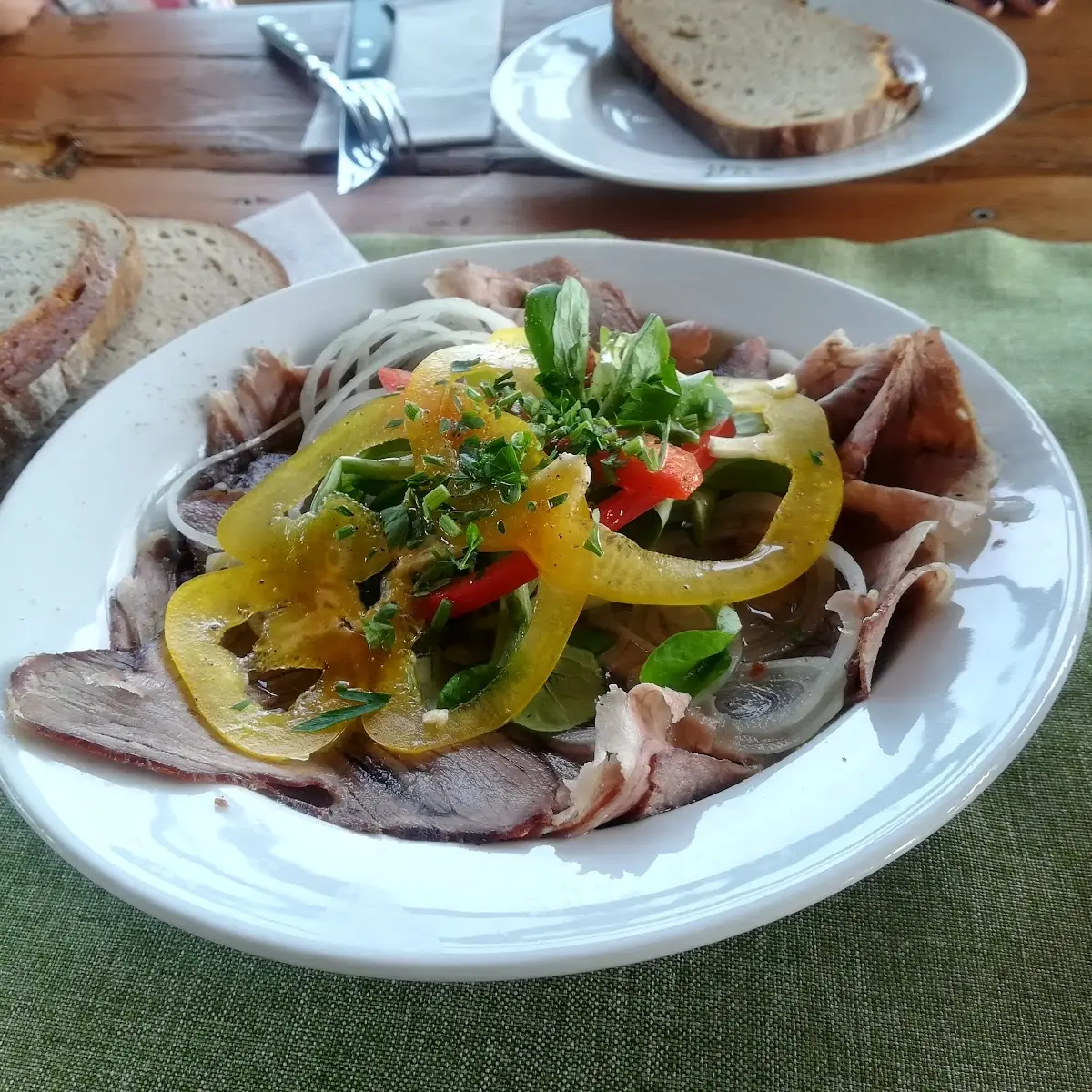Rindfleischsalat