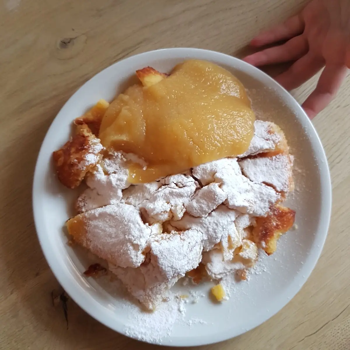 Kaiserschmarren