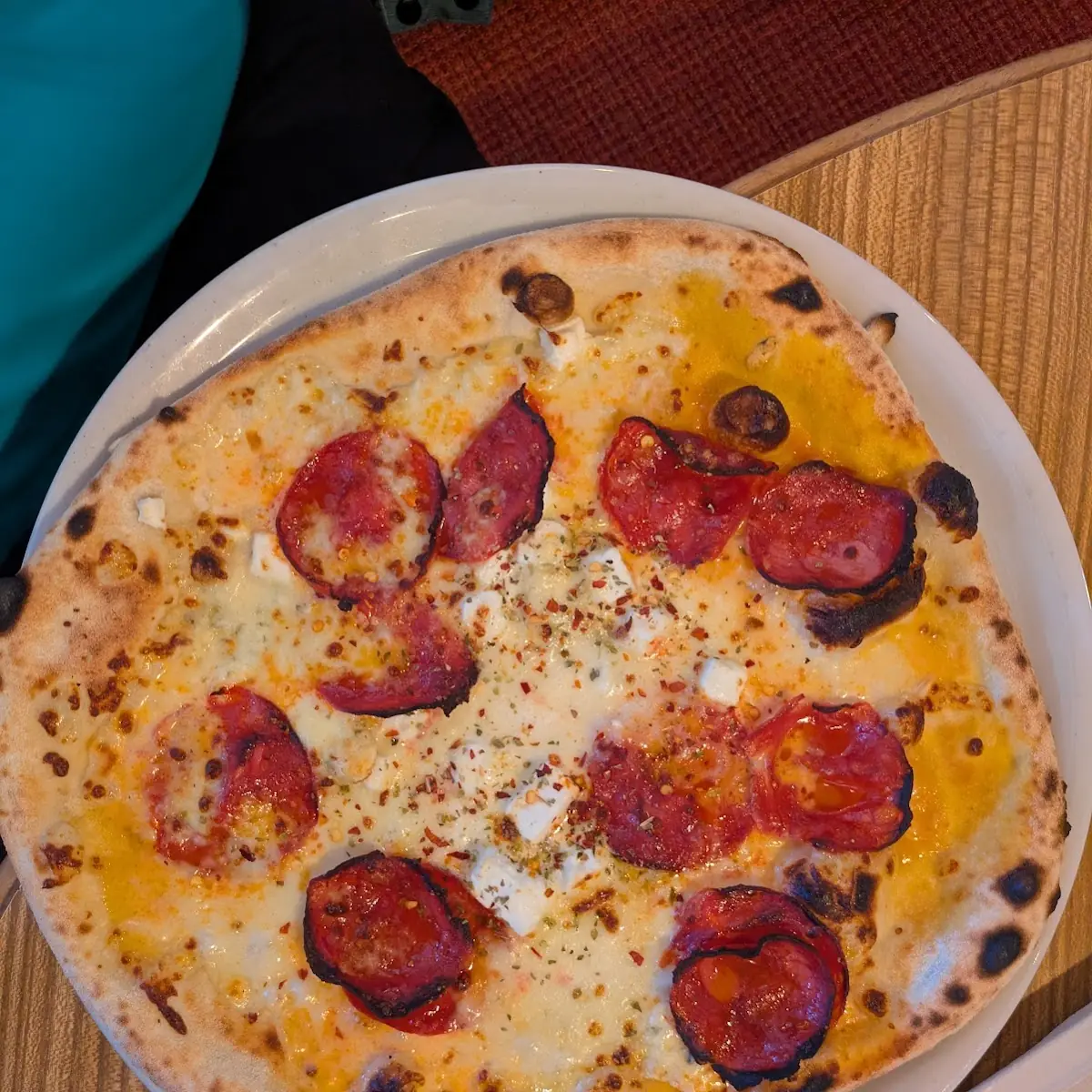Pizza Cheesy