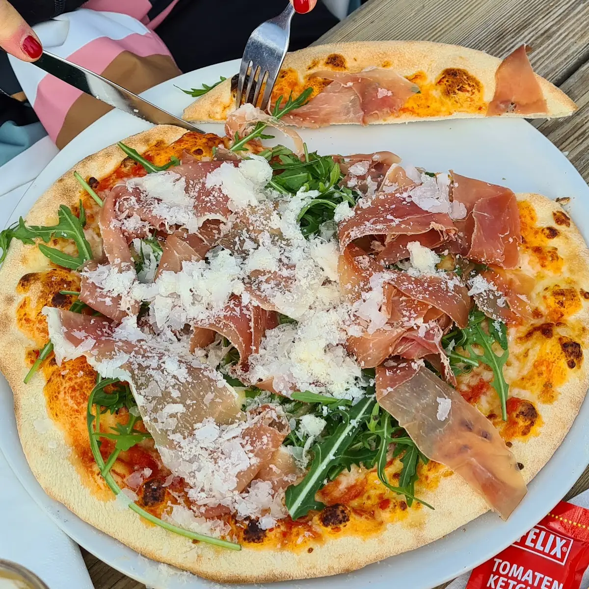 Pizza Parma