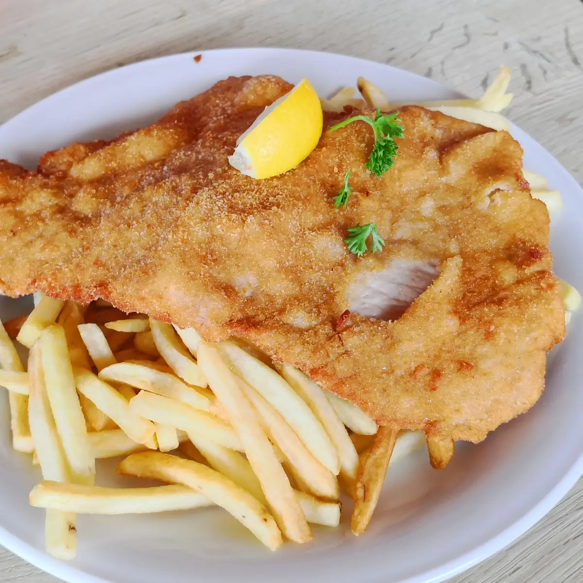 Wiener Schnitzel