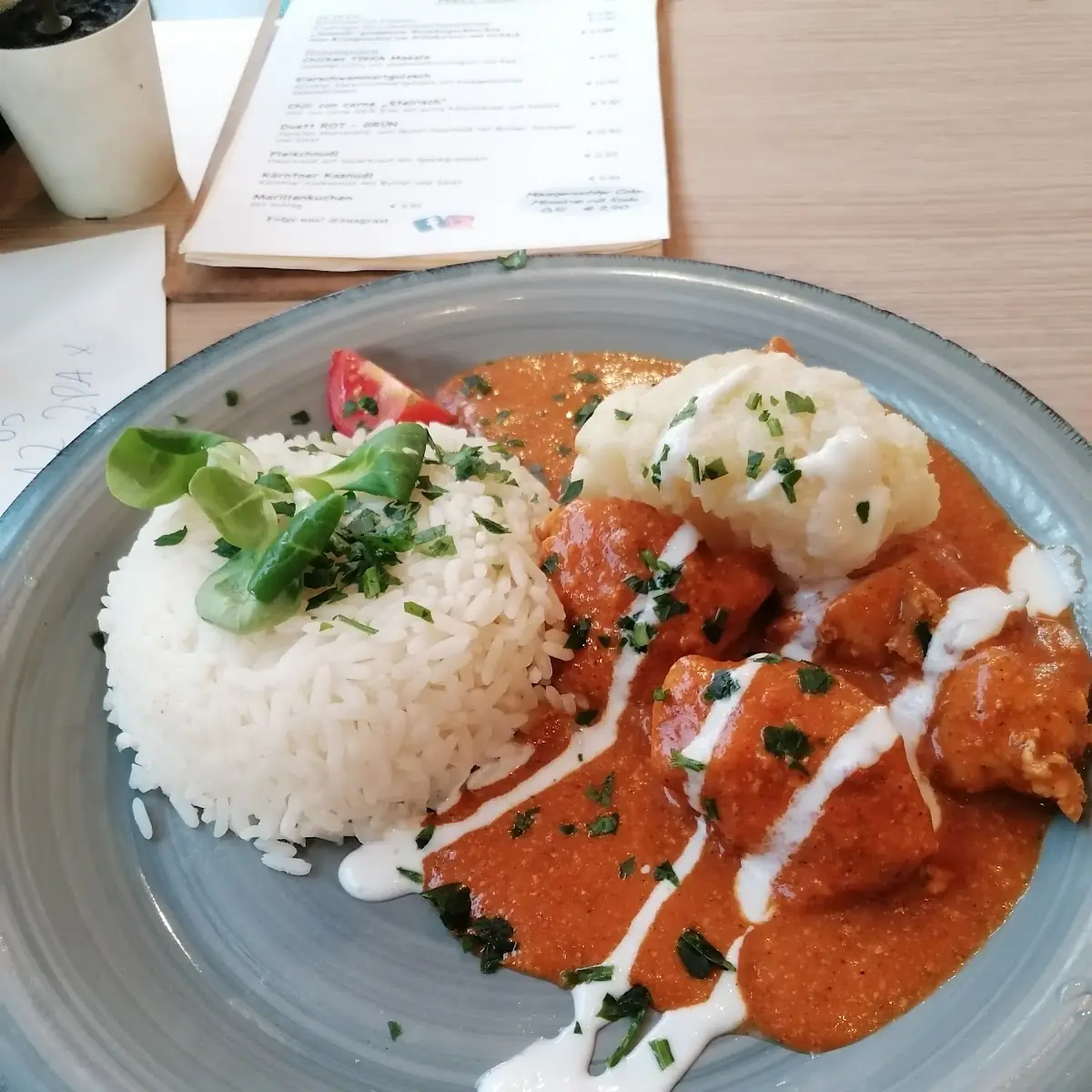 Chickencurry