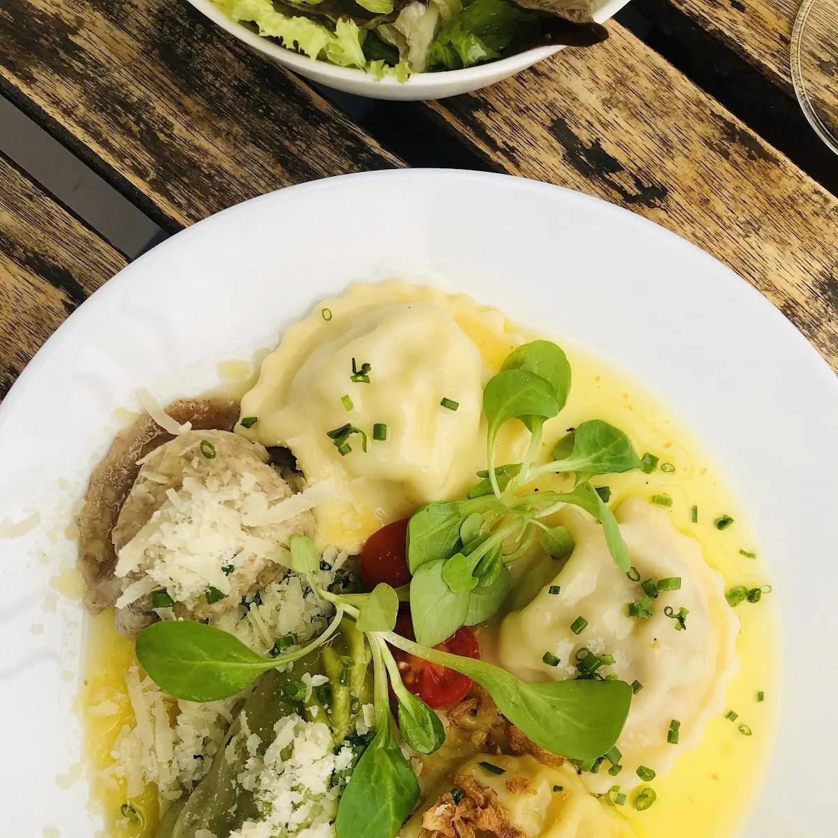 Kösnudeln Mit Butter