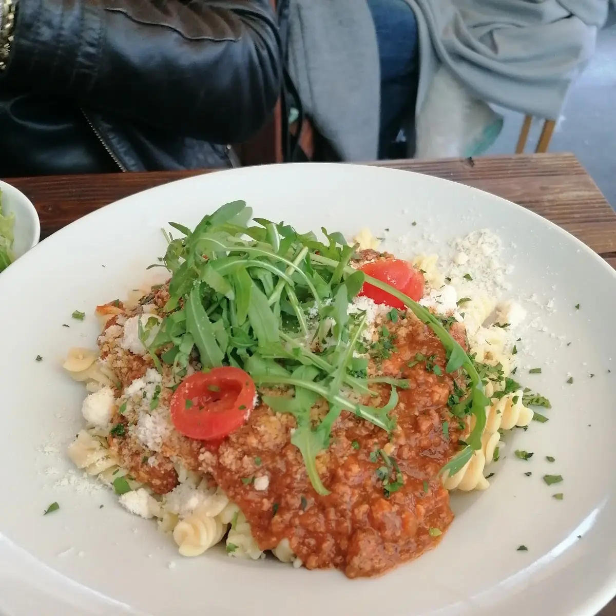 Spaghetti Bolognese
