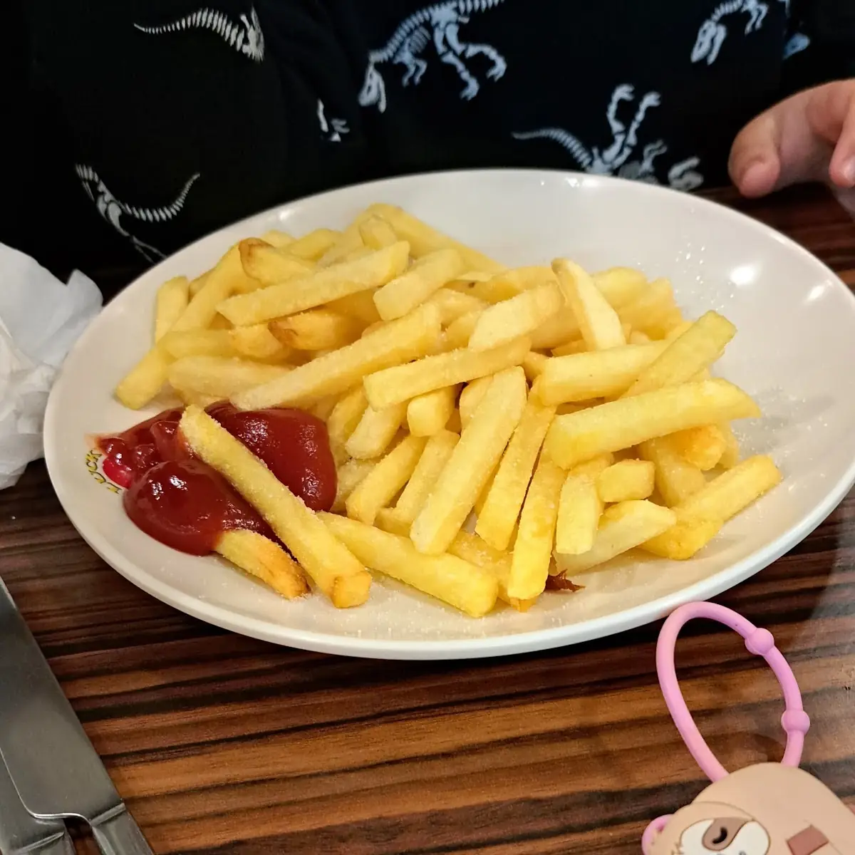Pommes