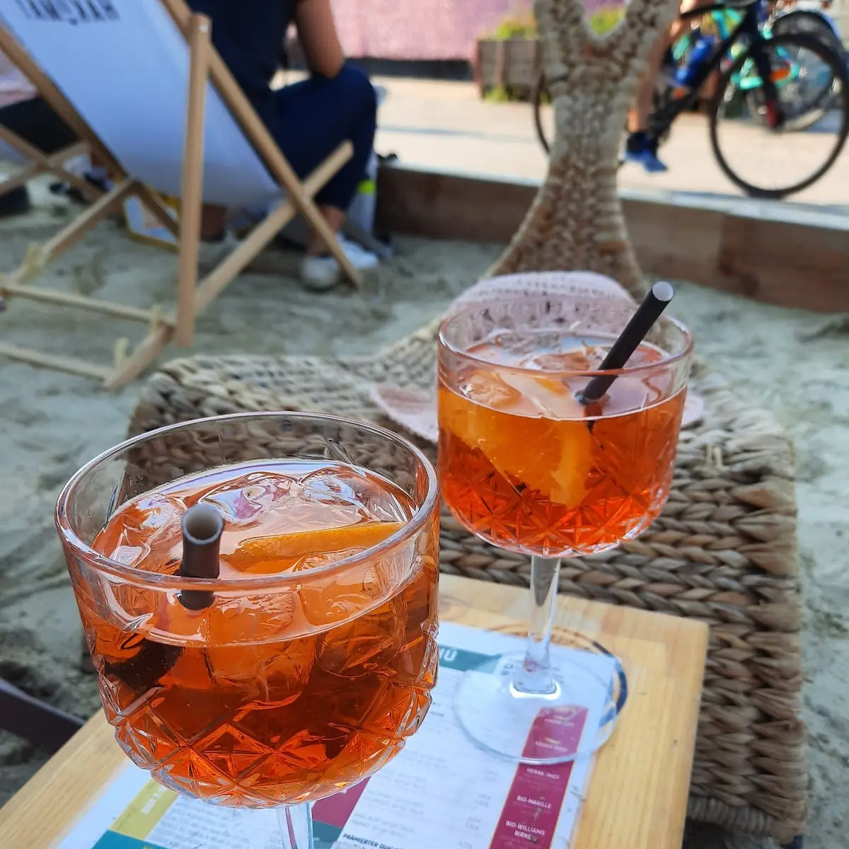 Aperol Spritzer