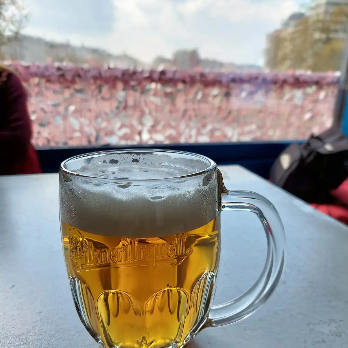 Hopfentee