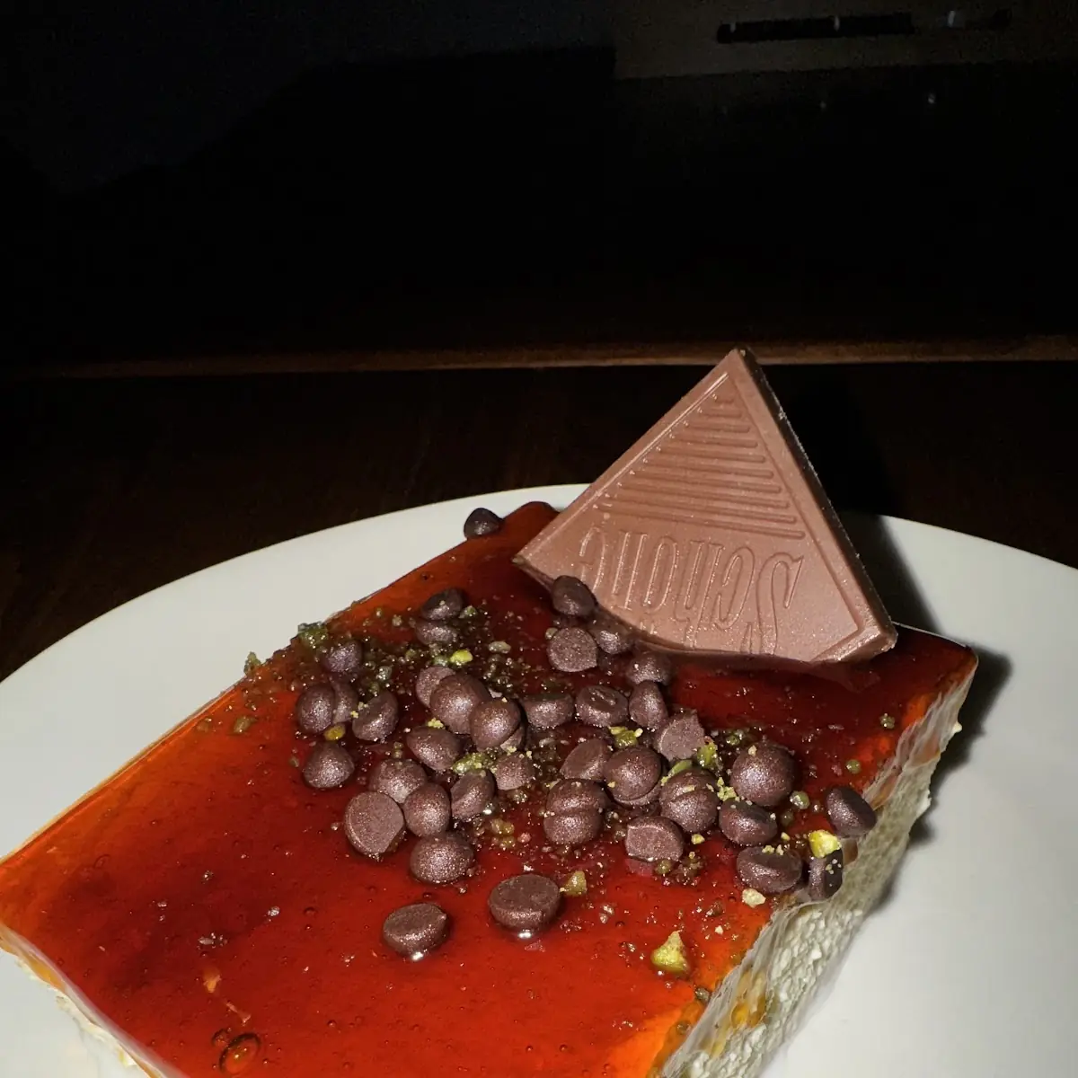 Caramel Milk Cake
