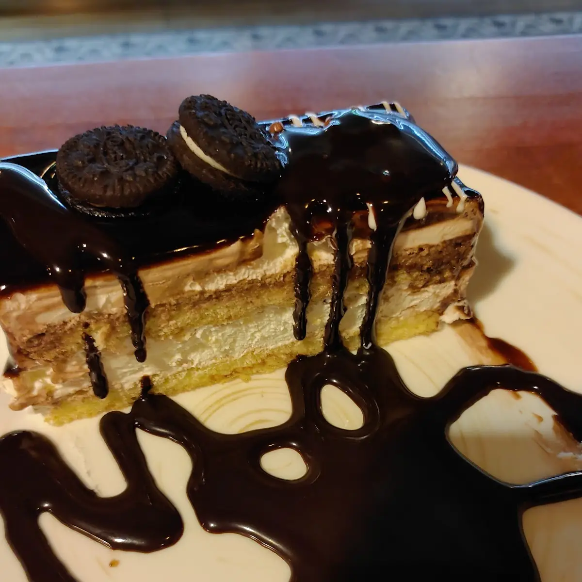 Chocolate Cake