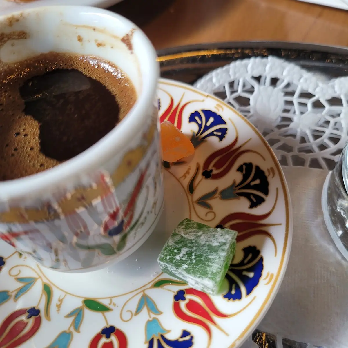 Türkischer Kaffee