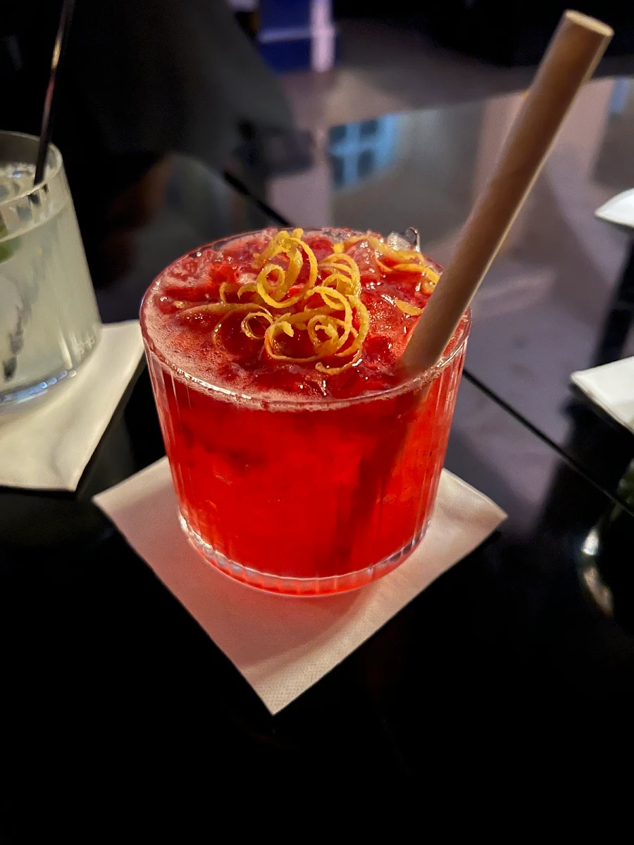 Averna Sour