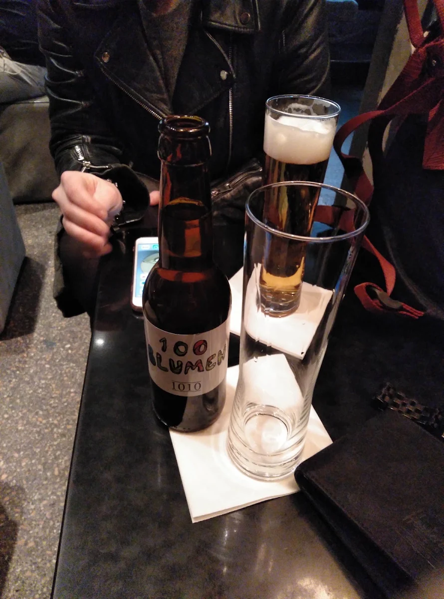 Cerveza