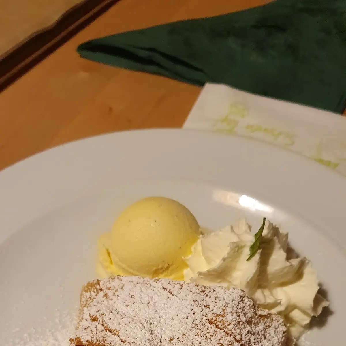 Apfelstrudel