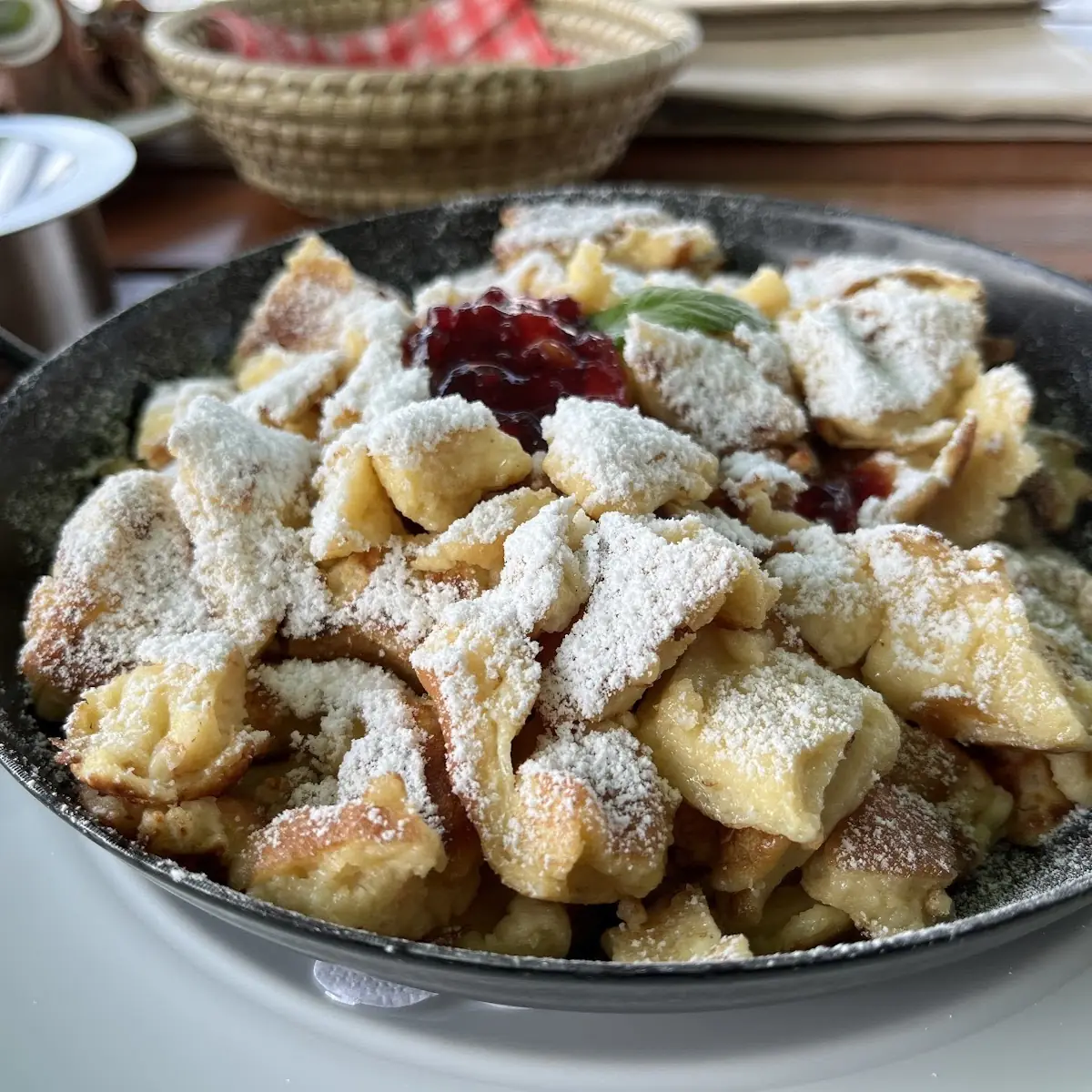 Kaiserschmarrn