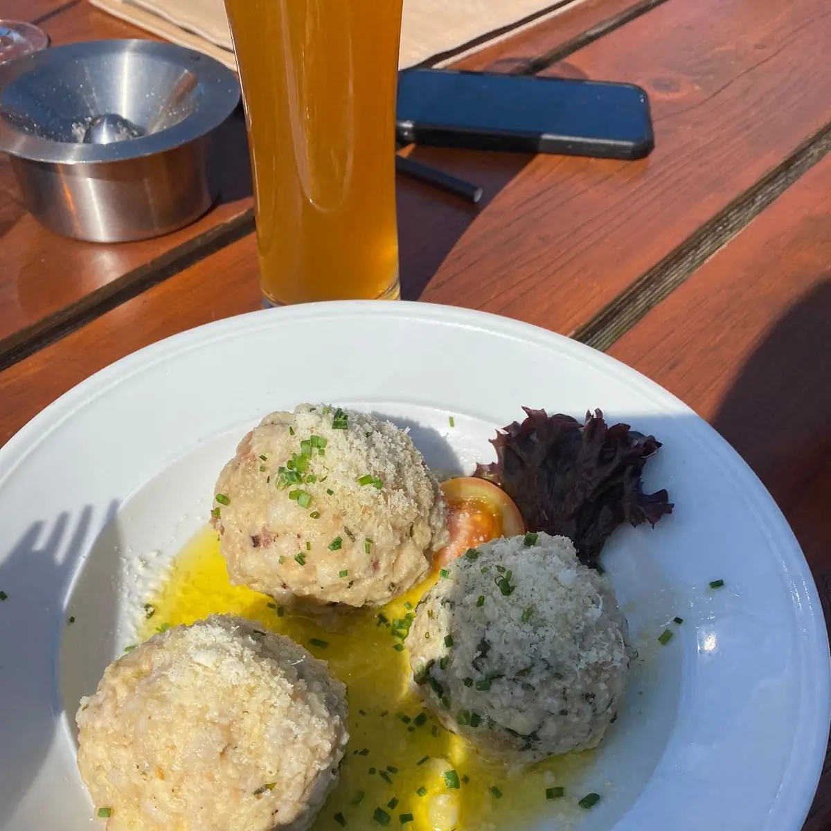 Kaspressknödel