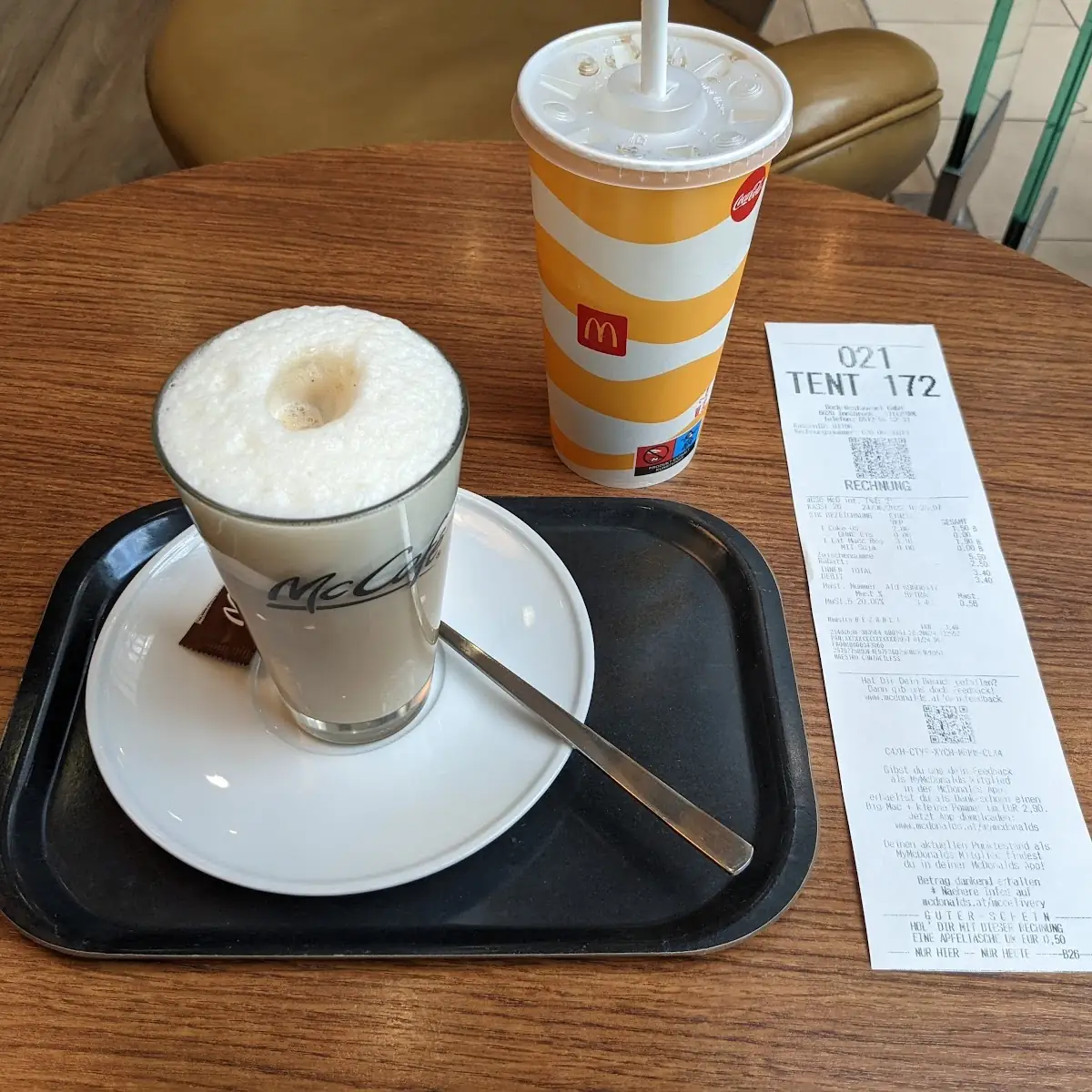 Caffè Latte Grande