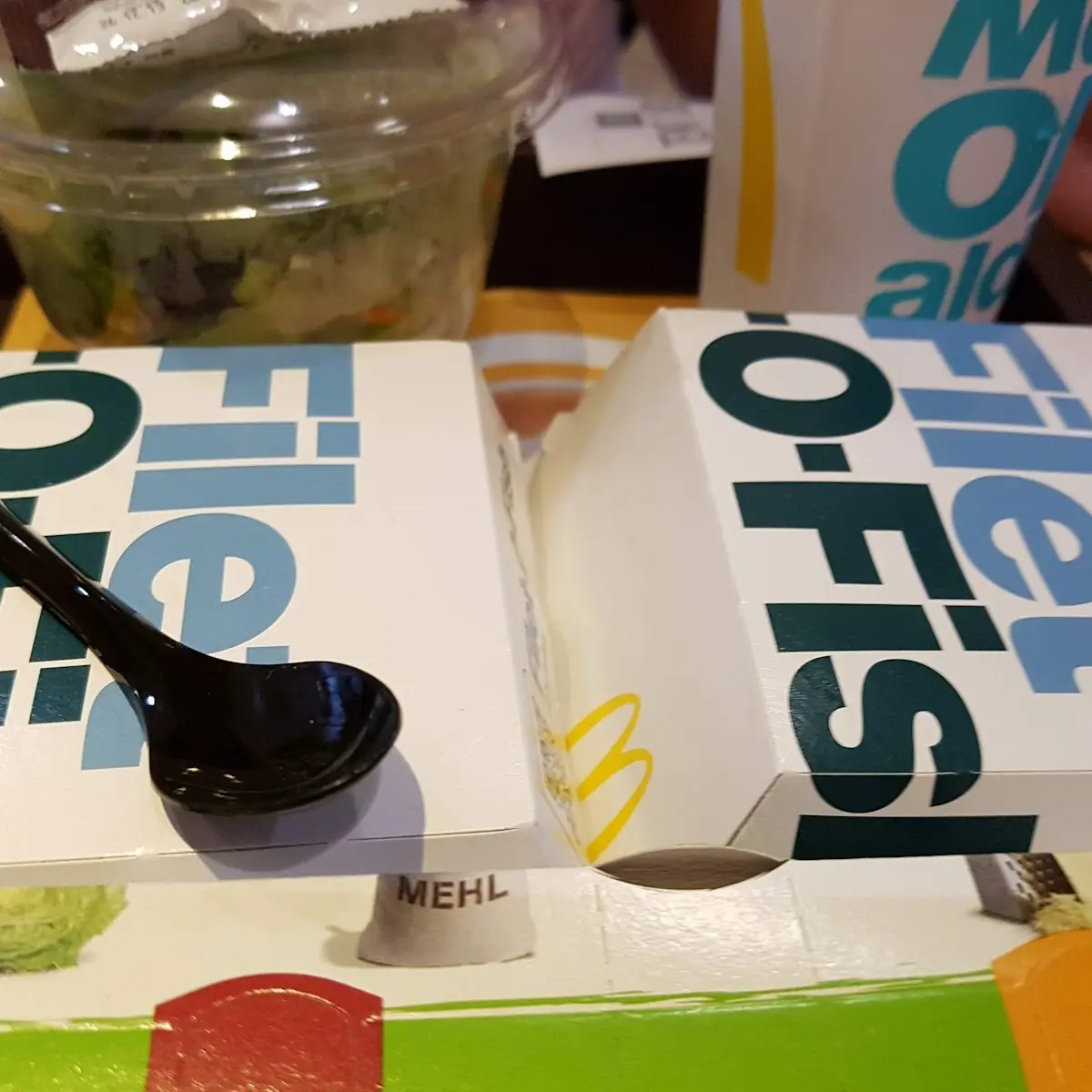 mc Filet O Fish
