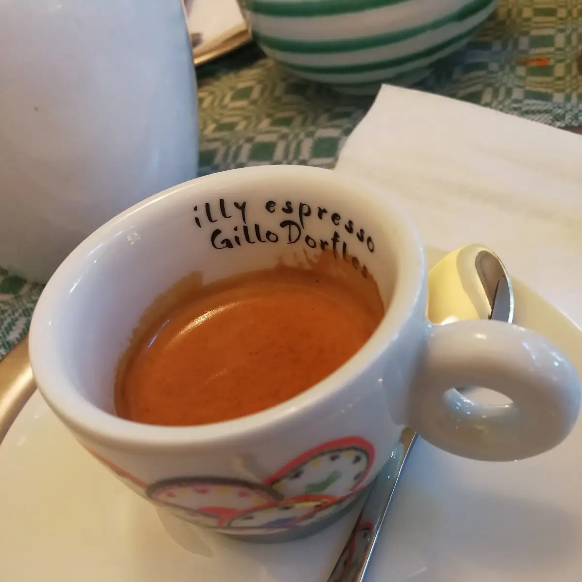 Espresso Corretto